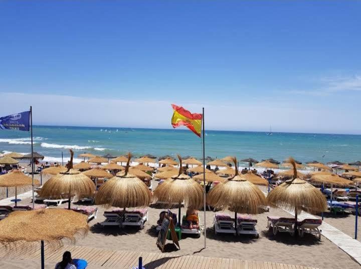 Brisa Marina 2 Appartamento Benalmádena Esterno foto