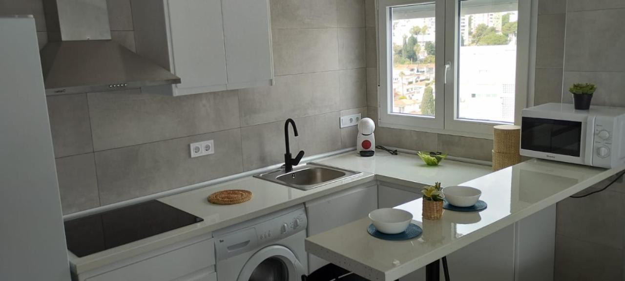 Brisa Marina 2 Appartamento Benalmádena Esterno foto